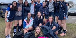 Haslemere Hockey Club’s ladies score late equaliser against Reading