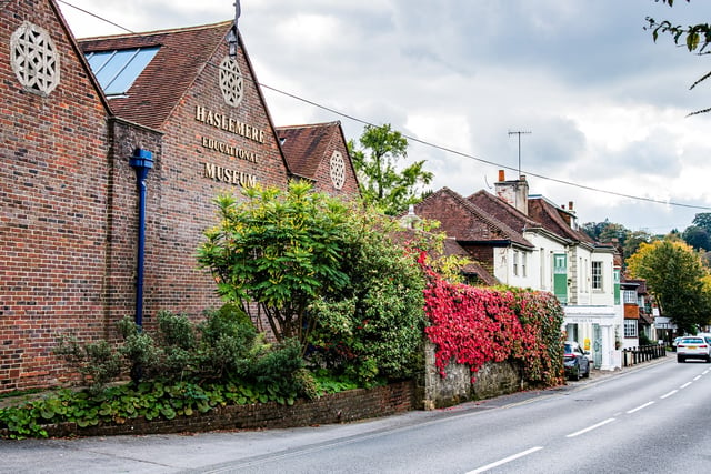 Haslemere Museum to celebrate Earth Day this weekend