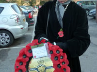 Royal British Legion flag carrier and wildlife campaigner dies aged 99
