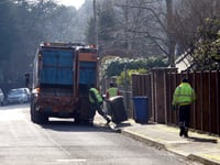 Recycling rate in Surrey worsens