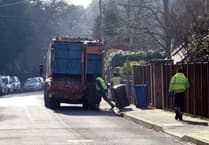 Recycling rate in Surrey worsens