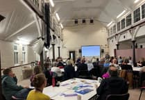 Liphook public consultation event about spending £900m on hospitals
