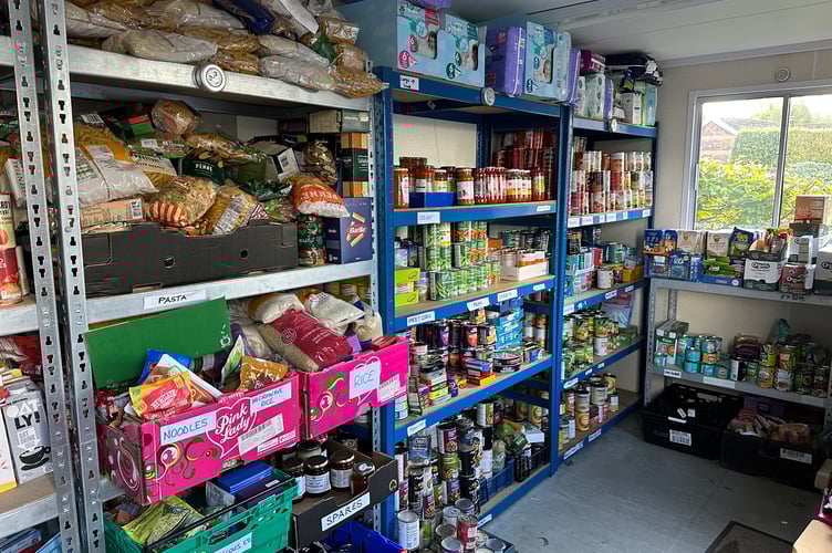 Liphook Food Bank