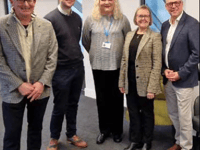 A valued member of Waverley Council steps down to chase new challenges