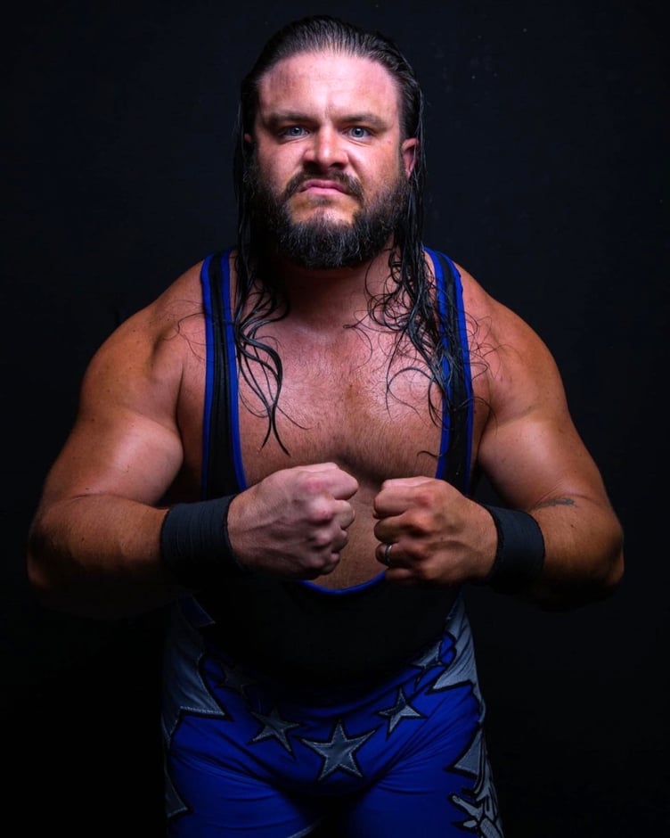 Heavyweight star Bullit