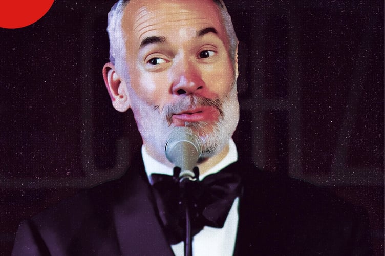 Dominic Frisby.