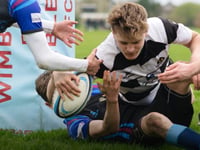 Farnham coach praises Oscar Beard’s attitude after England call-up