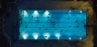 VIDEO: Petersfield photographer lifts the lens cap on a snappy career