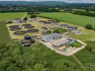 Foul business: learn how Petersfield treatment plant is helping planet