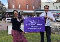 Chancellor Jeremy Hunt: Start of cancer centre work is great news