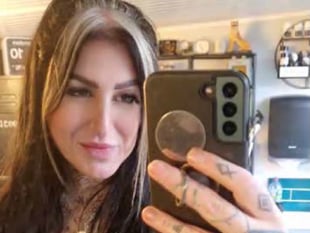 Sharp design: focus on Farnham's award-winning tattoo artist