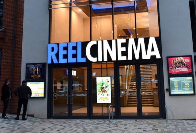 Police investigate criminal damage at Minecraft movie screening