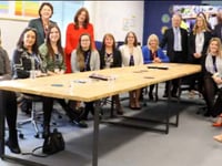 Education minister praises educational trust for making the grade