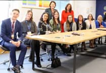 Education minister praises South Farnham Education Trust for making the grade