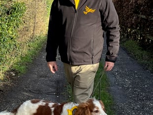 Lib Dem Roland Richardson wins Four Marks and Medstead by-election