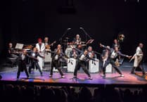Cotton Club will be swinging at the Theatre Royal Winchester