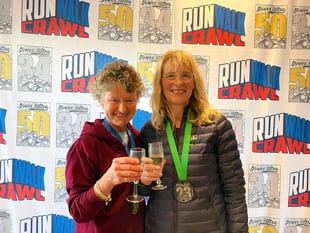 Farnham Runners impress at variety of events