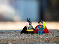 Playing with Lego as a child 'could lead to better GCSE results'