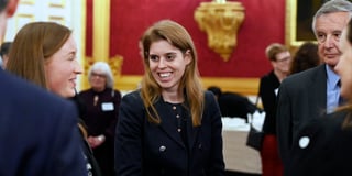Princess Beatrice hosts tea party at the palace for Farnham charity