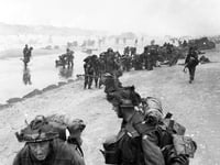 D-Day 80: Portsmouth to lead UK commemorations of Normandy landings