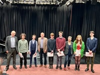 Winners of Petersfield Festival of Young Composers 2024 revealed