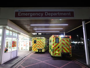 More than £150,000 needed to repair crumbling site at the Royal Surrey County Hospital