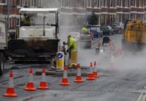 Dozens of miles of Surrey roads repaired last year, as levels of road maintenance across England drop