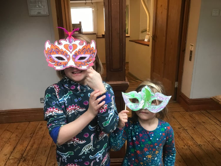 Half-term fun at museum