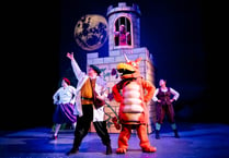 Zog and the Flying Doctors comes to the Theatre Royal Winchester