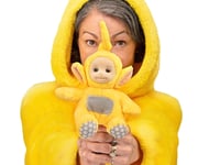 World of Teletubbies revealed by LaaLaa at Phoenix Theatre in Bordon