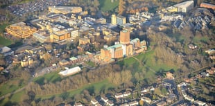 Guildford Cathedral's financial future hangs on appeal for 124 homes