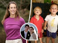 Surrey mum whose twins were killed by their father launches victim hub