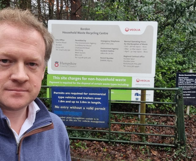 Opinion: The Tories are treating Farnham and Bordon voters like fools