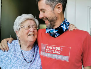 Dementia Champion Alastair Shanks: How to plan ahead for dementia