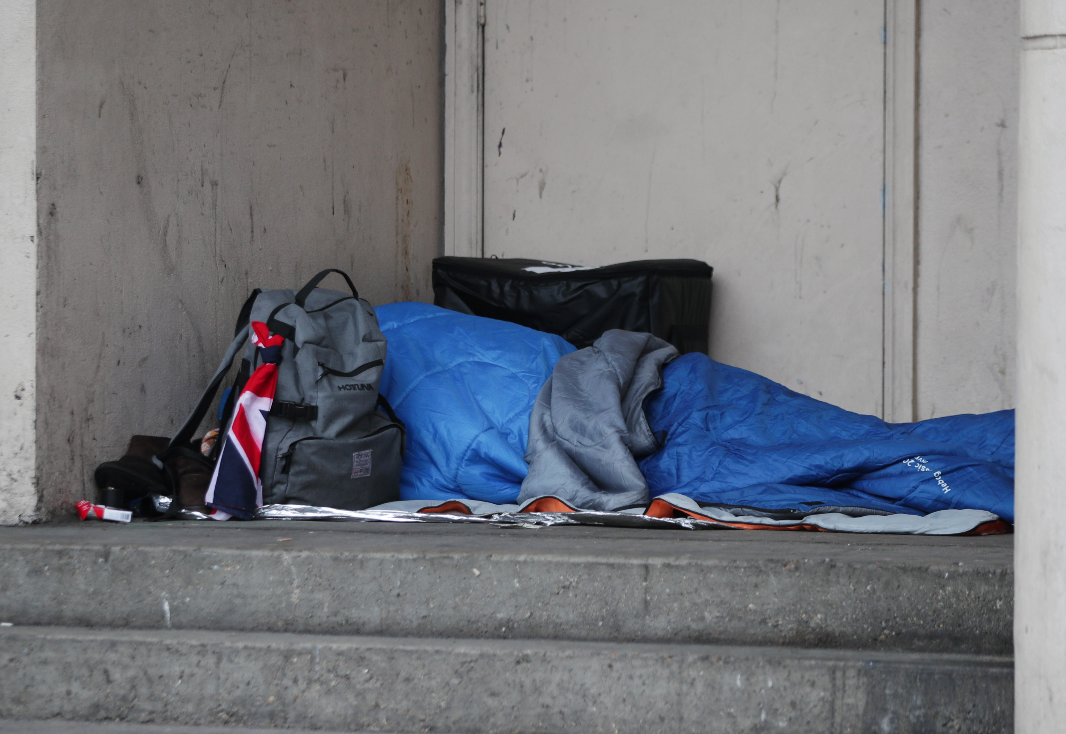 Multiple rough sleepers in Waverley – as numbers across England soar