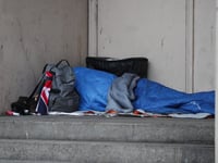 Multiple rough sleepers in Waverley – as numbers across England soar