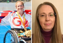Engineer and Paralympian pave way for inclusion ahead of International Women’s Day