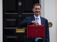 Spring Budget: More cash coming to Surrey as Hunt agrees 'County Deal'