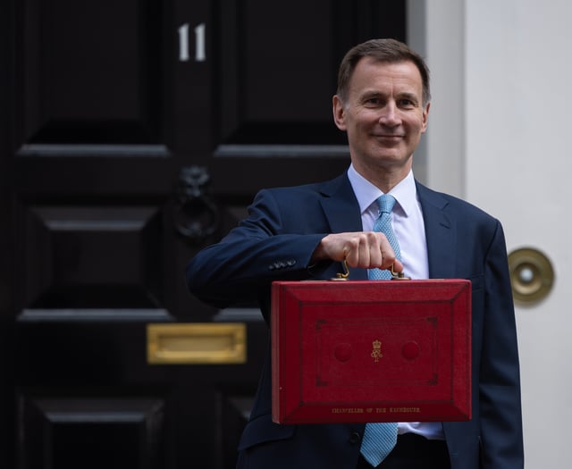 VIDEO: Lib Dem election rival blasts Jeremy Hunt's 'cynical tax cuts'