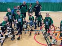 Woolmer Hill transforms The Edge into disability inclusive sports hub