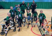 Woolmer Hill is transforming The Edge into a disability inclusive sports hub