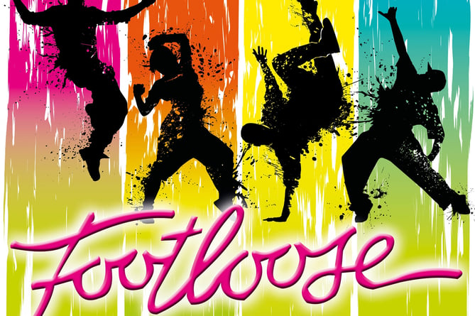 Footloose the Musical is coming to Haslemere Hall from March 19 to 23