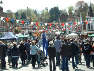 Roll up, roll up: Haslemere Charter Fair returns