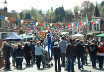 Save the date: Haslemere Charter Fair returns on May Bank Holiday