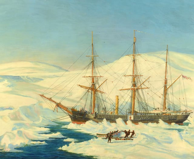 Marine masterpieces take centre stage at Ewbank's auction house