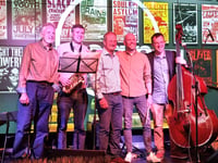 Vic's Music Matters: All the best live music coming up locally...
