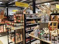 Squire's Frensham awarded 'UK Garden Centre Food Hall of the Year'