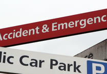 The Royal Surrey County Hospital earns over a million pounds from hospital parking charges