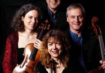 Eight concerts in churches at West Meon Music Festival