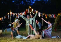 Musical fun and Scottish drama at Petersfield Shakespeare Festival